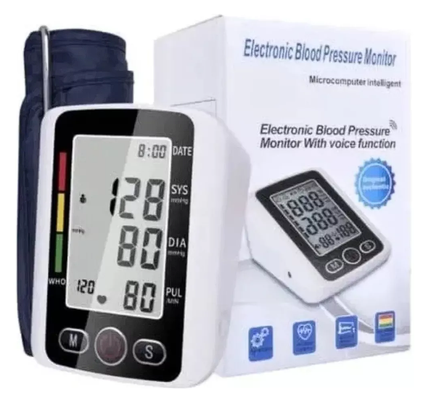 Tensiómetro Electrónico Automático Brazo disponible en Yaxa Colombia